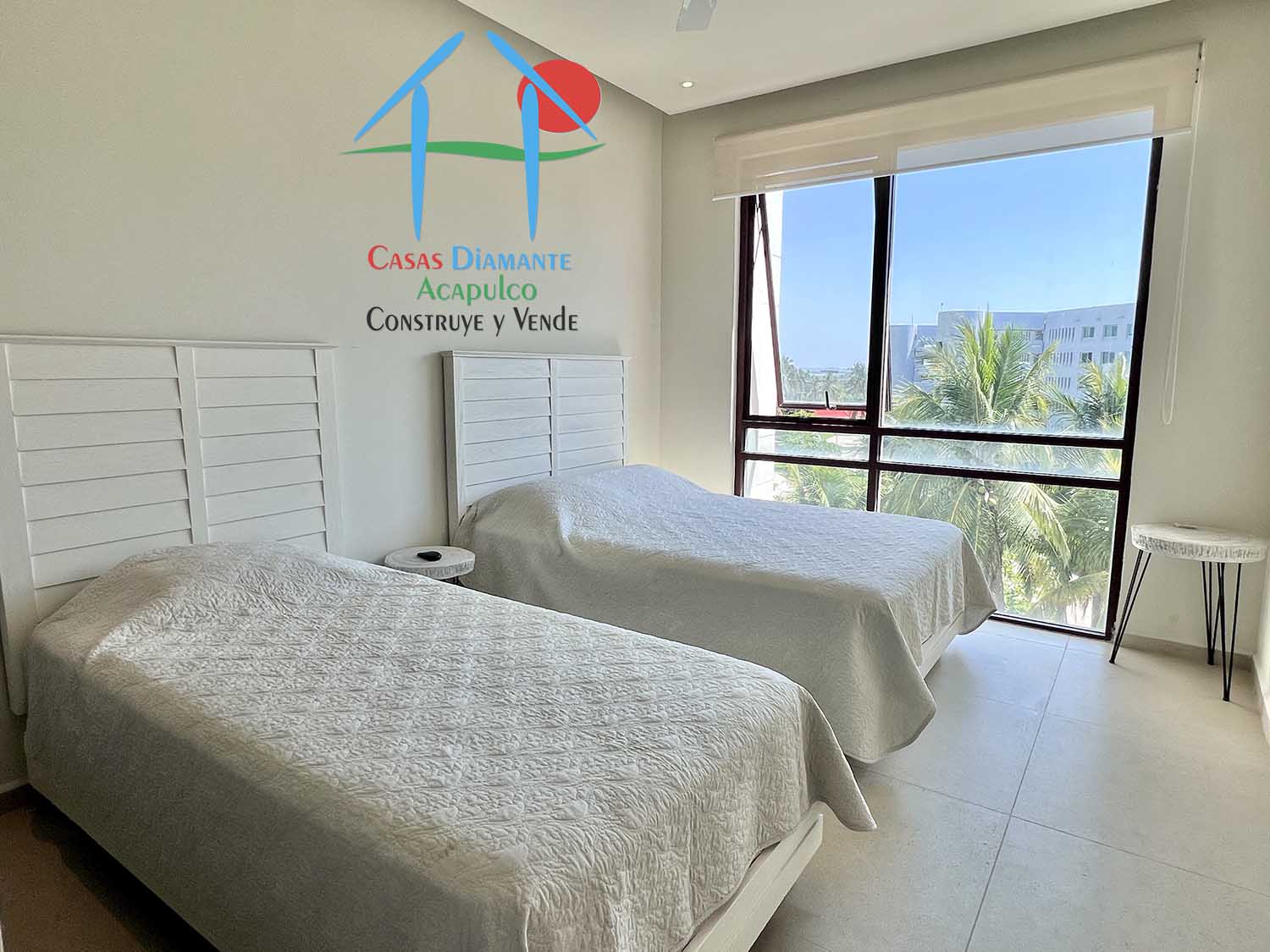 La Isla Bali 508 - Recámara cuatro 1